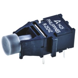 1 pcs - Broadcom HFBR-2524Z 1MBd 600nm Fibre Optic Receiver, Square