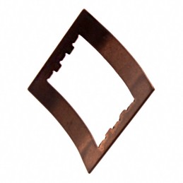 1 pcs : 764601106 - SWITCH BEZEL SPRING J11/21