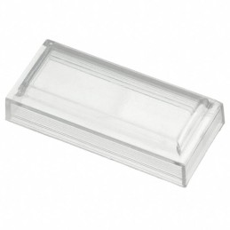 1 pcs : 76P08 - COVER FOR 8POS DIP SWITCH