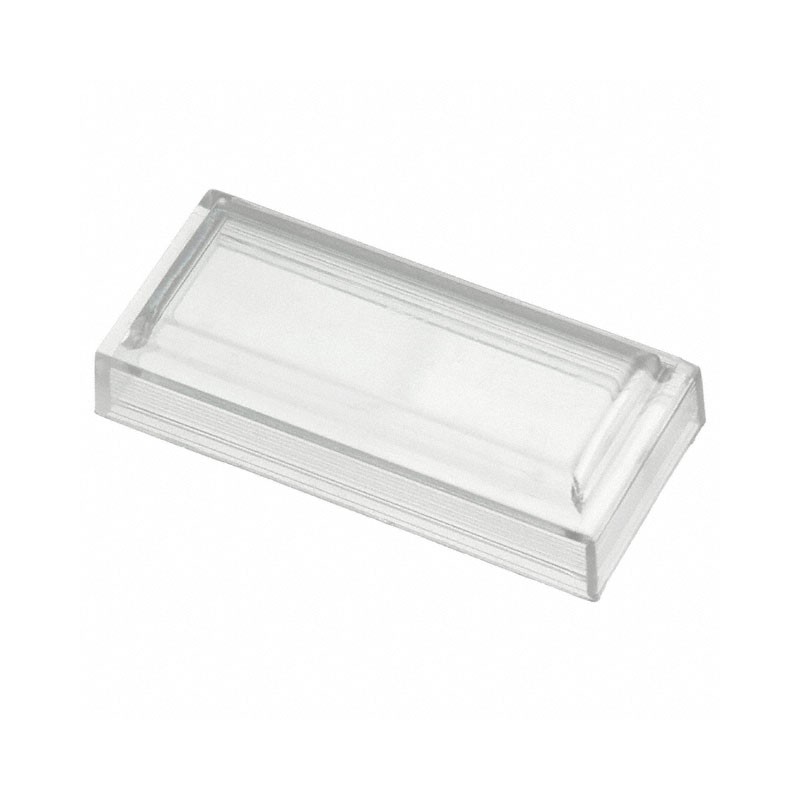 1 pcs : 76P08 - COVER FOR 8POS DIP SWITCH