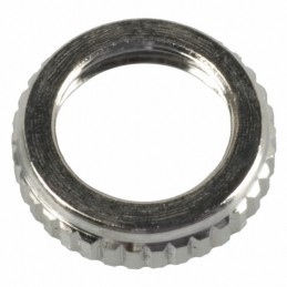 1 pcs : 778000201 - HDWR NUT KNURL 1/4'-40 .080' NKL