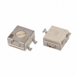 1 pcs : 7814G-1-051E - SWITCH ROTARY DIP SPDT 0.1A 16V