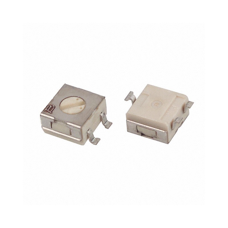 1 pcs : 7814G-1-051E - SWITCH ROTARY DIP SPDT 0.1A 16V
