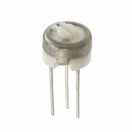 1 pcs : 7829H-1-051LF - SWITCH ROTARY DIP SPDT 0.1A 16V