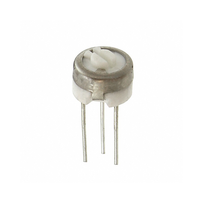 1 pcs : 7829H-1-051LF - SWITCH ROTARY DIP SPDT 0.1A 16V
