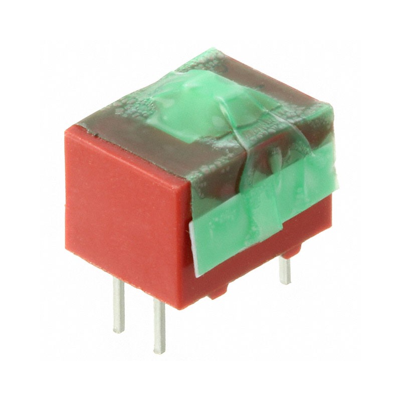 1 pcs : 78F01ST - SWITCH SLIDE DIP DPST 0.15A 30V