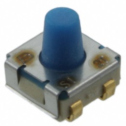 1 pcs : 7914J-1-050 - SWITCH TACTILE SPST-NO 0.1A 16V