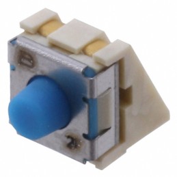 1 pcs : 7914S-1-000E - SWITCH TACTILE SPST-NO 0.1A 16V