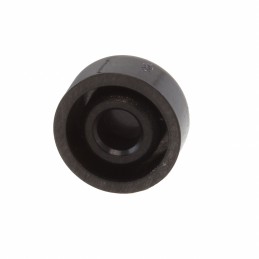 1 pcs : 800AC2BLKCAP - SWITCH CAP PUSHBUTTON BLACK