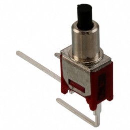 1 pcs : 800SP9B7M7QE - SWITCH PUSH SPST-NO 3A 120V