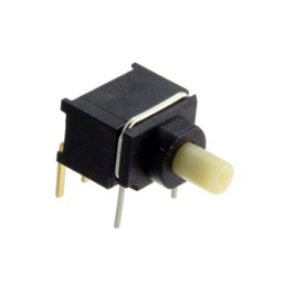 1 pcs : 800USP8P1A1M6RE - SWITCH PUSH SPDT 0.4VA 20V