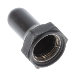 1 pcs : 81264 - TOGGLE BOOT DARK GRY