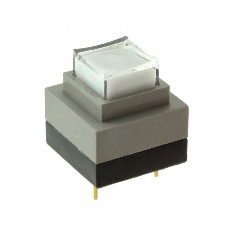 1 pcs : 82-150-38 - SWITCH KEYPAD 1KEY ILLUM 0.1A 5V