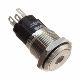 1 pcs : 82-4151.1233 - SWITCH PUSHBUTTON SPDT 3A 240V