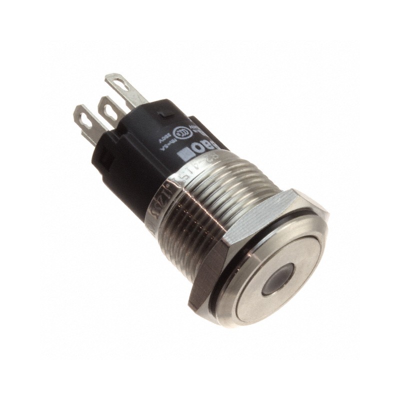 1 pcs : 82-4151.1233 - SWITCH PUSHBUTTON SPDT 3A 240V