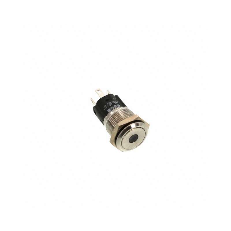 1 pcs : 82-4151.1254 - SWITCH PUSHBUTTON SPDT 3A 240V