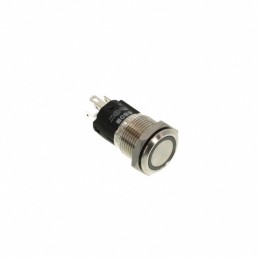 1 pcs : 82-4153.1113 - SWITCH PUSHBUTTON SPDT 200MA 24V