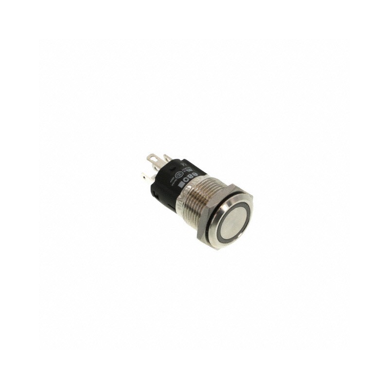 1 pcs : 82-4153.1113 - SWITCH PUSHBUTTON SPDT 200MA 24V