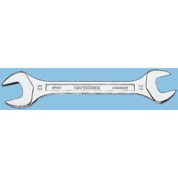1 pcs - Facom Double Ended Open Spanner, 27mm, Metric, Double Ended, 301 mm Overall