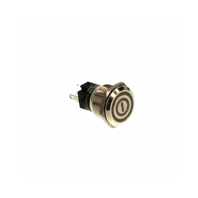 1 pcs : 82-5151.1134.B001 - SWITCH PUSHBUTTON SPDT 3A 240V