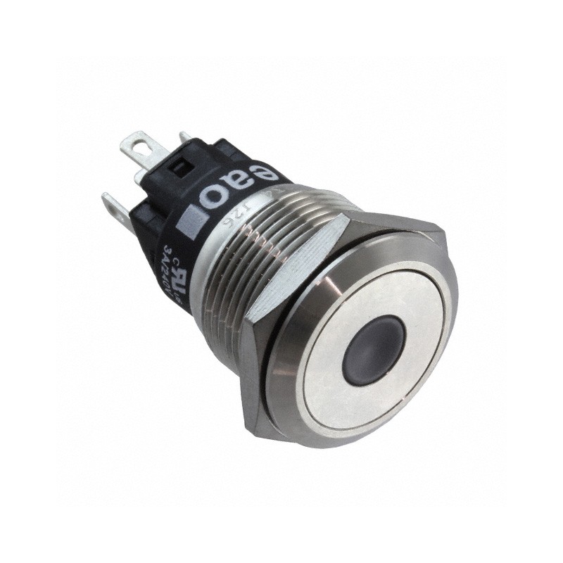 1 pcs : 82-5151.1234 - SWITCH PUSHBUTTON SPDT 3A 240V