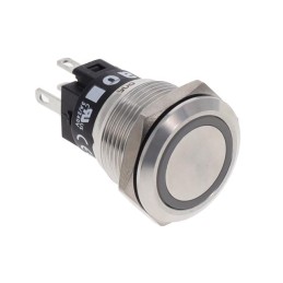 1 pcs : 82-5151.2143 - SWITCH PB SPDT 3A 240V