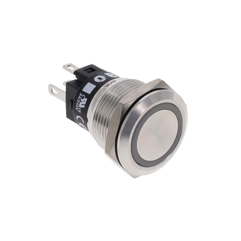 1 pcs : 82-5151.2143 - SWITCH PB SPDT 3A 240V