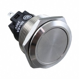 1 pcs : 82-5153.2000 - SWITCH PUSHBUTTON SPDT 200MA 24V