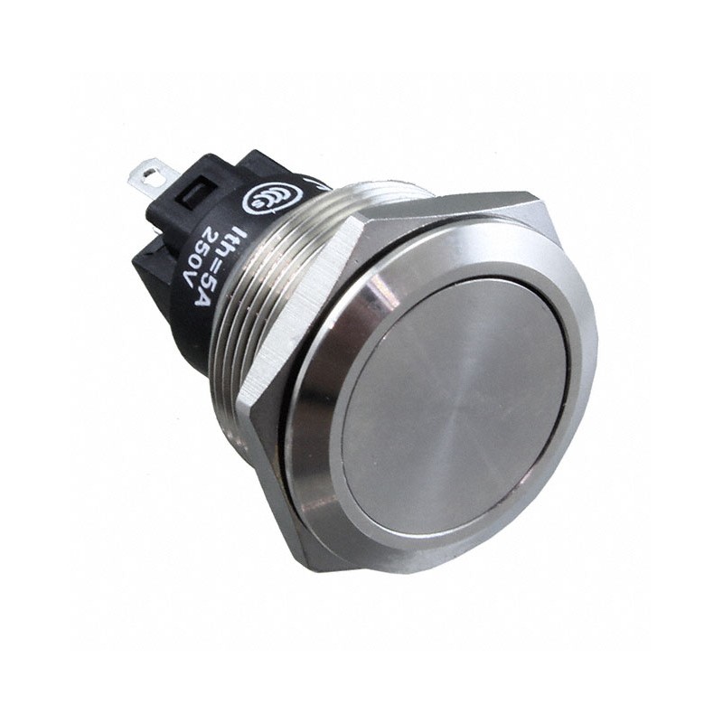 1 pcs : 82-5153.2000 - SWITCH PUSHBUTTON SPDT 200MA 24V