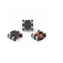 1 pcs - Wurth Elektronik, WE-CMDC 6A 80 V dc, SMD EMC Filter, Single Phase