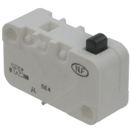 1 pcs : 83168021 - SWITCH SNAP ACT SPDT 0.1A 250V