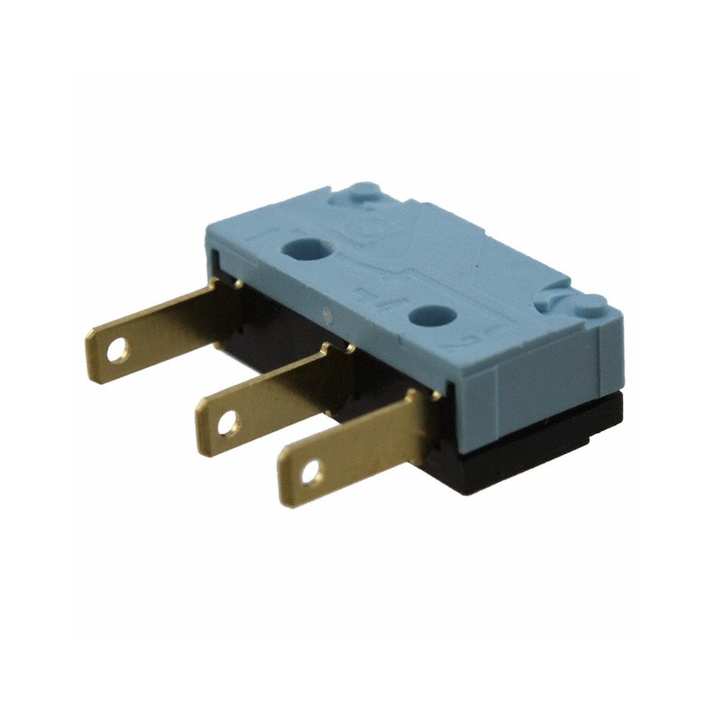 1 pcs : 83170005 - SWITCH SNAP ACTION SPDT 10A 250V