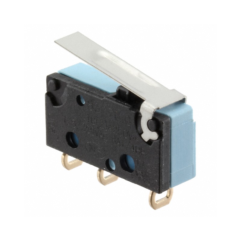 1 pcs : 83170162 - SWITCH SNAP ACTION SPDT 10A 250V