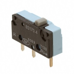 1 pcs : 83170408 - SWITCH SNAP ACTION SPDT 5A 250V