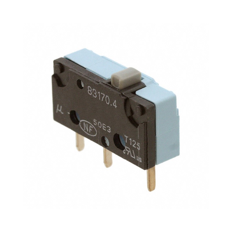 1 pcs : 83170408 - SWITCH SNAP ACTION SPDT 5A 250V