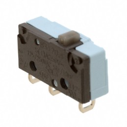1 pcs : 831704C2.0 - SWITCH SNAP ACTION SPDT 5A 250V