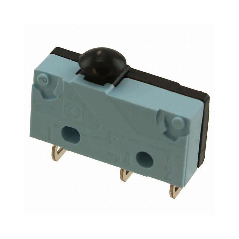 1 pcs : 83170965 - SWITCH SNAP ACT SPDT 0.1A 250V
