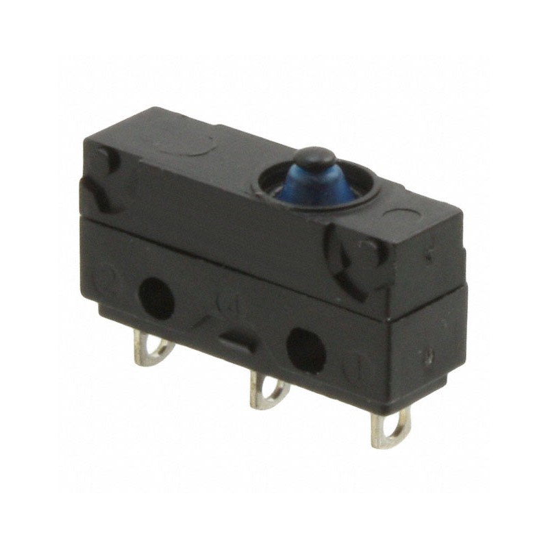 1 pcs : 83186001 - SWITCH SNAP ACTION SPDT 6A 250V