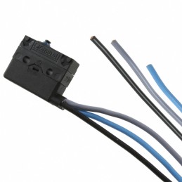 1 pcs : 83186003 - SWITCH SNAP ACTION SPDT 6A 250V