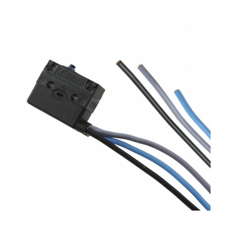 1 pcs : 83186003 - SWITCH SNAP ACTION SPDT 6A 250V