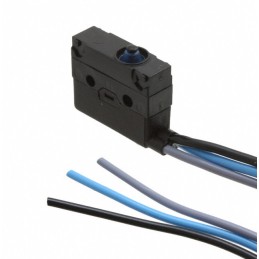 1 pcs : 83186004 - SWITCH SNAP ACTION SPDT 6A 250V