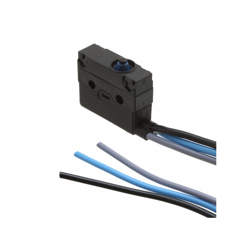 1 pcs : 83186004 - SWITCH SNAP ACTION SPDT 6A 250V