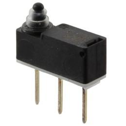 1 pcs : 83200004 - SWITCH SNAP ACTION SPDT 4A 250V