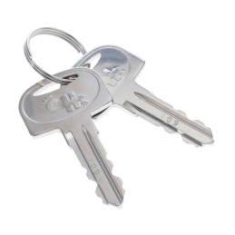 1 pcs : 83451-601 - KEYS RINGED