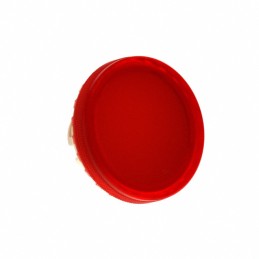 1 pcs : 84-7111.200 - CONFIG SWITCH LENS RED ROUND