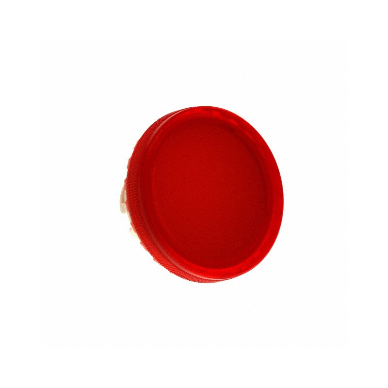 1 pcs : 84-7111.200 - CONFIG SWITCH LENS RED ROUND