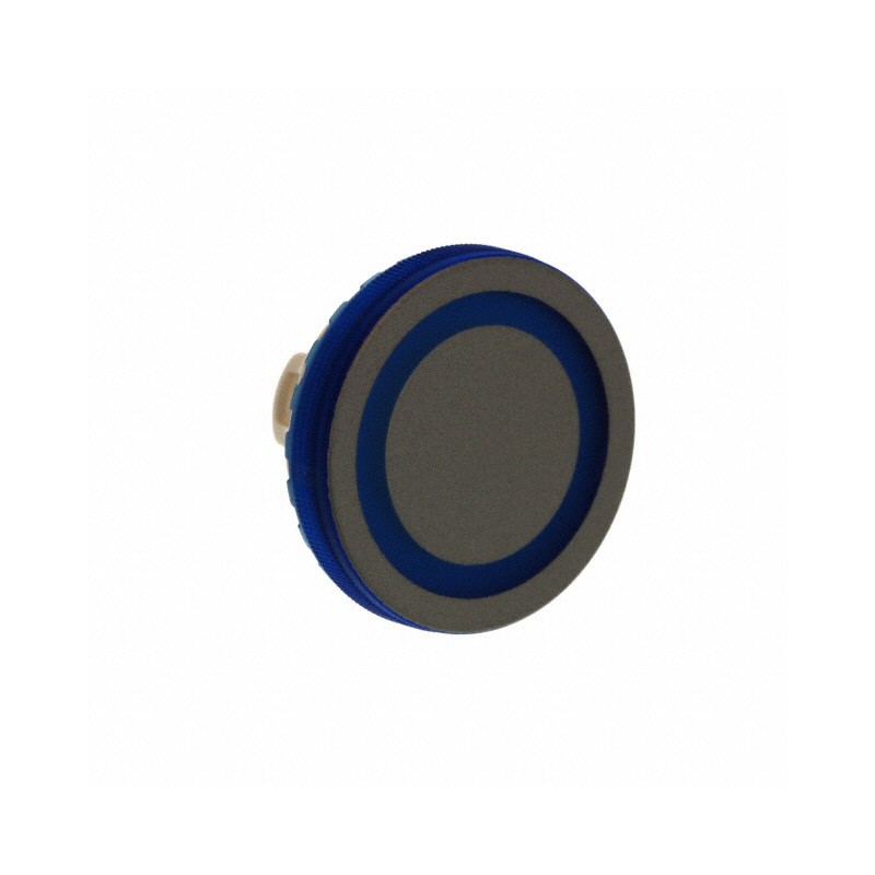 1 pcs : 84-7111.601 - CONFIG SWITCH LENS BLUE ROUND