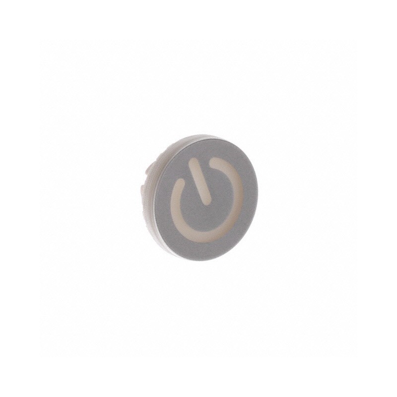1 pcs : 84-7111.703 - CONFIG SWITCH LENS CLEAR ROUND