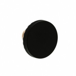 1 pcs : 84-7121.000 - CONFIG SWITCH LENS BLACK ROUND