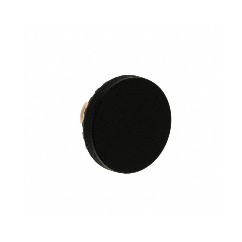 1 pcs : 84-7121.000 - CONFIG SWITCH LENS BLACK ROUND